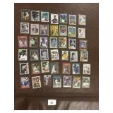 Baseball card lot