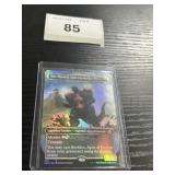 MTG Bio-Quartz Spacegodzilla - Brokkos, Apex of