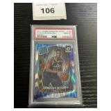 2017 Donruss Optic Donovan Mitchell #188 Shock