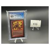 MTG Seismic Mage Foil