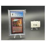 MTG Impending Disater Foil