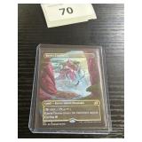 MTG Ketria Triome (Showcase)