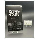 MTG Shivan Dragon (Serial Numbered)