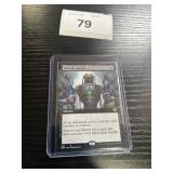 MTG Diabolic Intent (Extended Art)