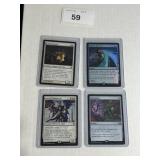 MTG Lot of 4