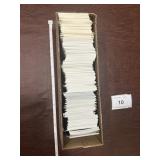 Box of lot of Cards Appears 2000's