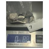 Buffalo Nickels Mixed Years 1/2 LB