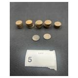 Lot of (47) Wheat & (2) Indian Head Pennies