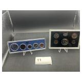 1966 & 1968 US Proof Set