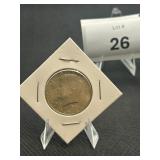 1964 Kennedy Half Dollar