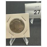 1964 Kennedy Half Dollar