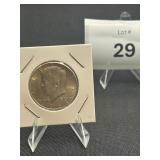 1964 Kennedy Half Dollar