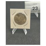 1964 Kennedy Half Dollar