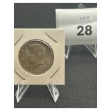 1964 Kennedy Half Dollar