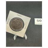 1900 O Morgan Silver Dollar