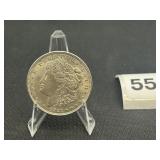 1921 Morgan Silver Dollar