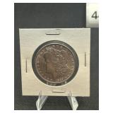 1889 Morgan Silver Dollar