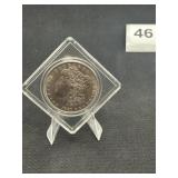 1891 Morgan Silver Dollar