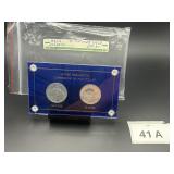 1982 George Washington Half Dollar Lot 90%