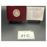 1982 S Washington Half Dollar 90% Silver