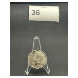 1965 Kennedy Half Dollar