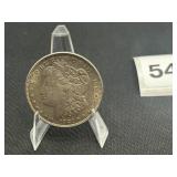 1921 Morgan Silver Dollar