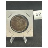 1921 Morgan Silver Dollar