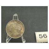 1921 Morgan Silver Dollar
