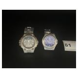 Watch Lot of 2 - Calvin Hill & Casio