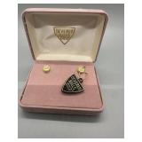 Beverly Hills Gold 14k Earings