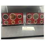 1973 & 1974 US Proof Set