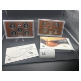 2019 United States Mint Proof Set