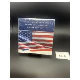 2008 US Mint Dollar Coin Set