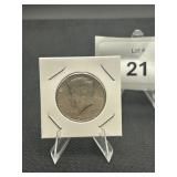 1964 Kennedy Half Dollar