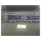 1966 & 67 US Proof Set