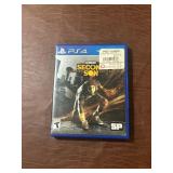 inFAMOUS Second Son Limited Edition PlayStation 4