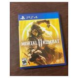 Mortal Kombat 11 for Sony PlayStation 4