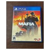 Mafia: Definitive Edition for Sony PlayStation 4