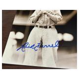 Joe Cunningham Autographed St. Louis Cardinals 8x1
