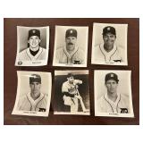 A Collection of Detroit Tigers Team-Issued Promoti