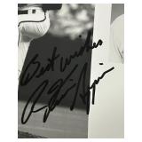 Kevin Appier Autographed Kansas City Royals Team I