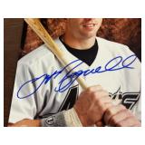 Jeff Bagwell Autographed Houston Astros 8x10 Photo