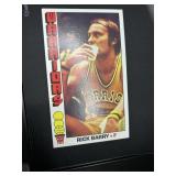 1976-77 Topps Rick Barry Basketball Card No. 50