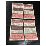 A Collection of 1976-77 Topps Basketball Cards