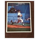 Jerry Reuss Autographed Los Angeles Dodgers Color