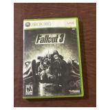 Fallout 3 (Microsoft Xbox 360, 2008) Video Game