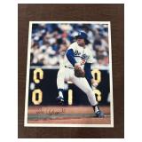 Fernando Valenzuela Signed Los Angeles Dodgers Col