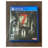 7 Days to Die PlayStation 4 Video Game