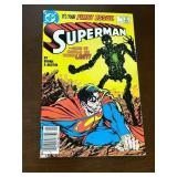 DC Comics Superman Volume 2 Number 1 Newsstand Edi
