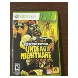 Rockstar Games Red Dead Redemption Undead Nightmar